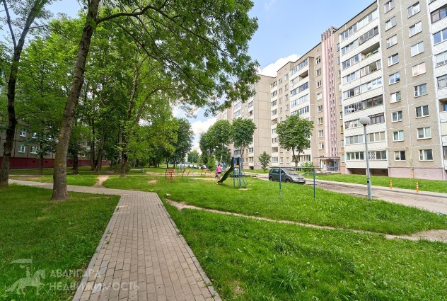 Фото 1-комнатная квартира по пр-т Берута, 6/1 — 29