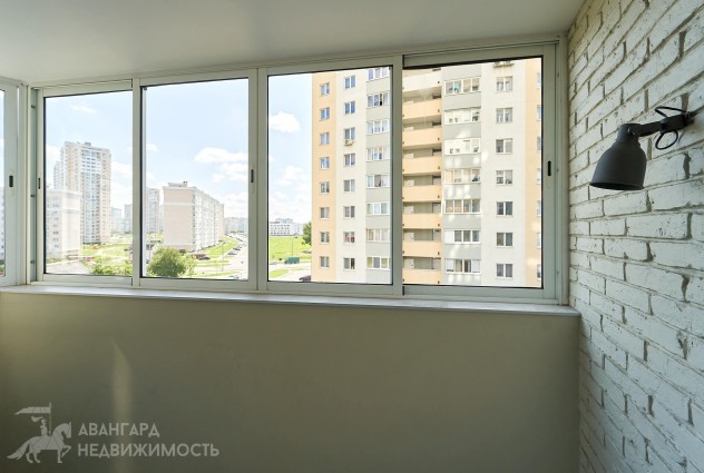 Фото Аренда 2-комнатной квартиры с ремонтом по ул. Ржавецкая,5 — 23