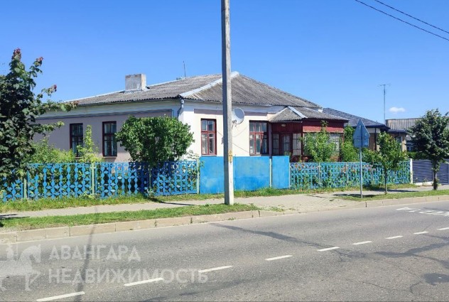 Фото Продается дом в центре Столбцов  — 1