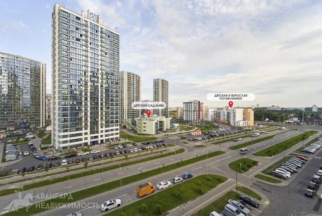 Фото Классное предложение! Дом сдан, метро 10 мин. ходьбы. — 21