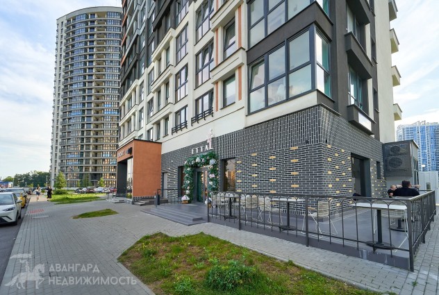 Фото Классное предложение! Дом сдан, метро 10 мин. ходьбы. — 39