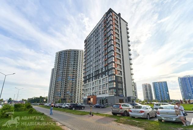 Фото Классное предложение! Дом сдан, метро 10 мин. ходьбы. — 41