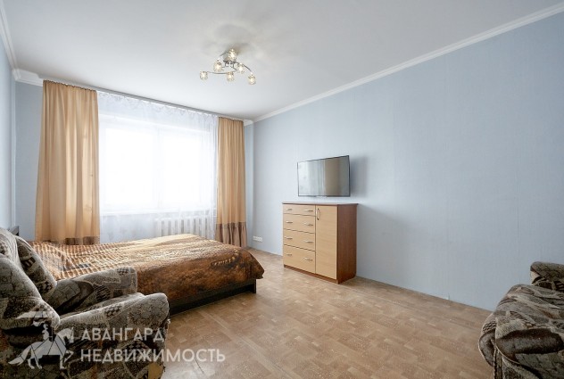 Фото Жилая квартира с кухней 9 м2 по адресу Сухаревская, 65 — 3