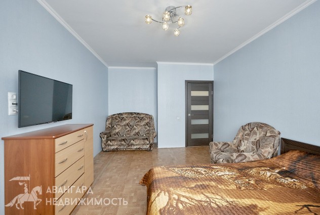 Фото Жилая квартира с кухней 9 м2 по адресу Сухаревская, 65 — 7