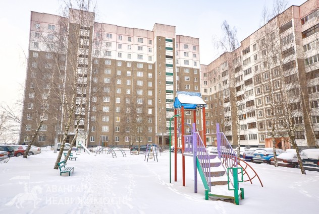 Фото Жилая квартира с кухней 9 м2 по адресу Сухаревская, 65 — 23