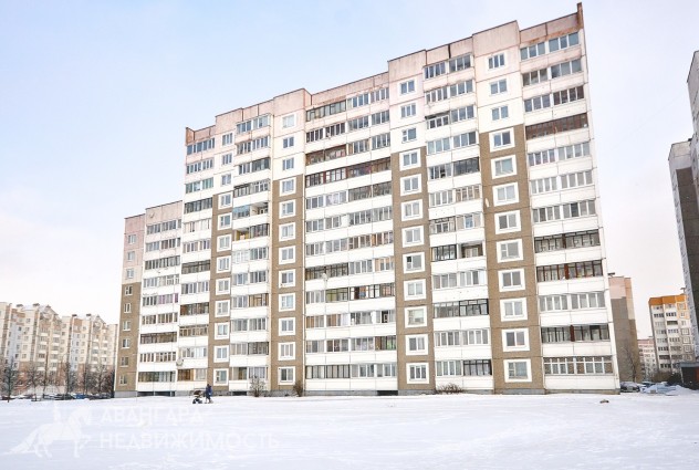 Фото Жилая квартира с кухней 9 м2 по адресу Сухаревская, 65 — 25