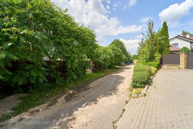 Фото Участок с домом в престижной застройке «Зацень»! — 33
