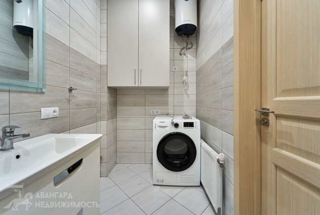 Фото 4 - к с отдельным входом на Червякова 55. — 17