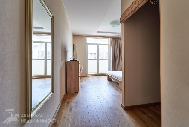 Фото 4 - к с отдельным входом на Червякова 55. — 29