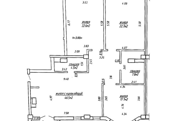 Фото 4 - к с отдельным входом на Червякова 55. — 63