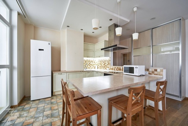 Фото Кирпичный дом 2014 года. Идеальная планировка. — 1