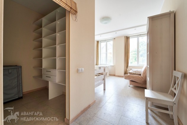 Фото Кирпичный дом 2014 года. Идеальная планировка. — 19