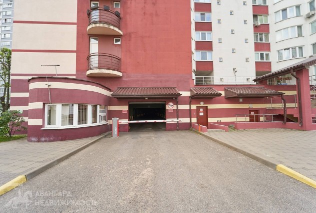 Фото Кирпичный дом 2014 года. Идеальная планировка. — 53