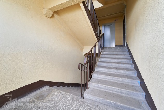 Фото 2-комнатная квартира ул. Никифорова, 39 — 19