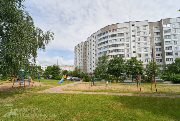 Фото 2-комнатная квартира ул. Никифорова, 39 — 25