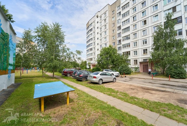 Фото 2-комнатная квартира ул. Никифорова, 39 — 29
