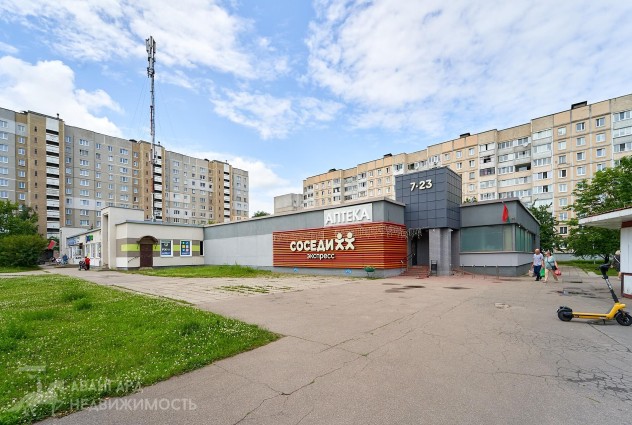 Фото 2-комнатная квартира ул. Никифорова, 39 — 35