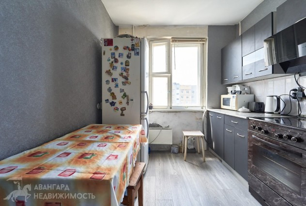 Фото 2-комнатная квартира ул. Никифорова, 39 — 5