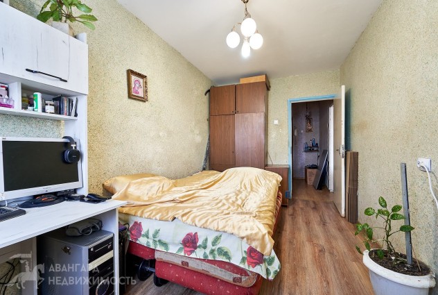 Фото 2-комнатная квартира ул. Никифорова, 39 — 9