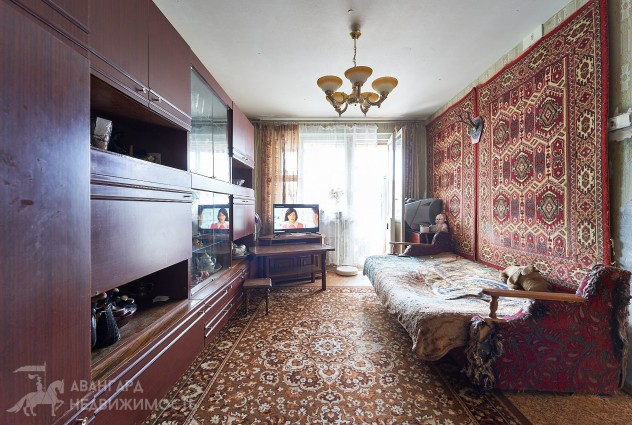Фото 2-комнатная квартира ул. Никифорова, 39 — 11