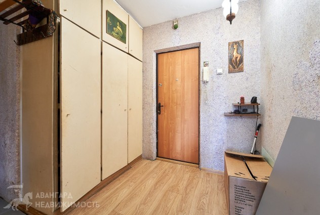 Фото 2-комнатная квартира ул. Никифорова, 39 — 13