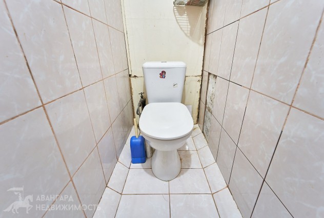 Фото 2-комнатная квартира ул. Никифорова, 39 — 15
