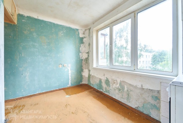 Фото Выгодное расположение! Рядом метро и парк — 5