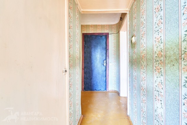 Фото Выгодное расположение! Рядом метро и парк — 7