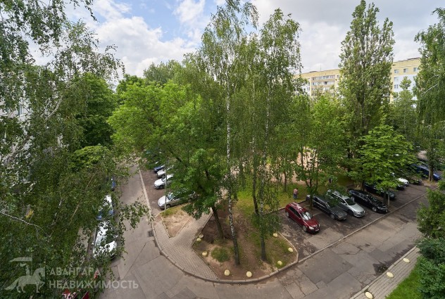 Фото Выгодное расположение! Рядом метро и парк — 13