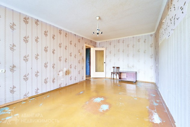 Фото Выгодное расположение! Рядом метро и парк — 17