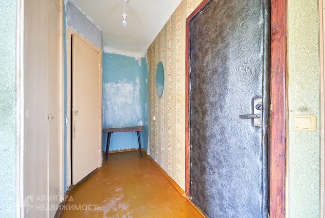 Фото Выгодное расположение! Рядом метро и парк — 19