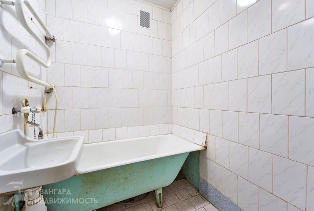 Фото Выгодное расположение! Рядом метро и парк — 21