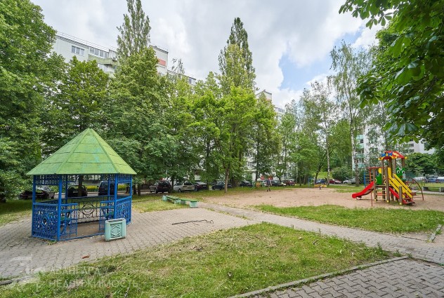 Фото Выгодное расположение! Рядом метро и парк — 29