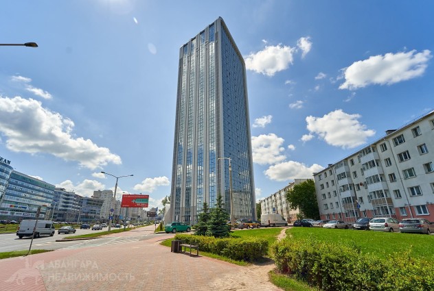 Фото Квартира с видом на Минск! Современный ЖК «MOD house»! — 1