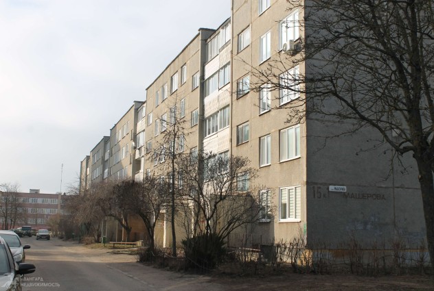 Фото 2-комнатная квартира по ул. Машерова 15, корп. 1 — 23
