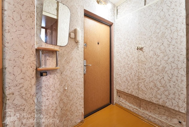 Фото 1-комнатная квартира по ул. Д. Сердича, 60 — 3