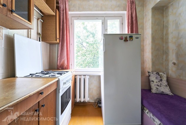 Фото 1-комнатная квартира по ул. Д. Сердича, 60 — 9