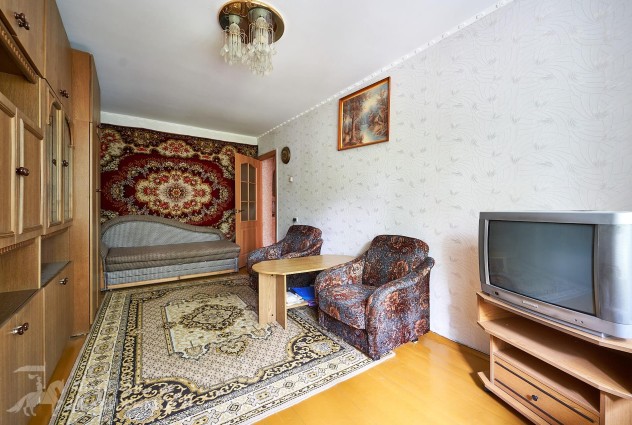 Фото 1-комнатная квартира по ул. Д. Сердича, 60 — 17