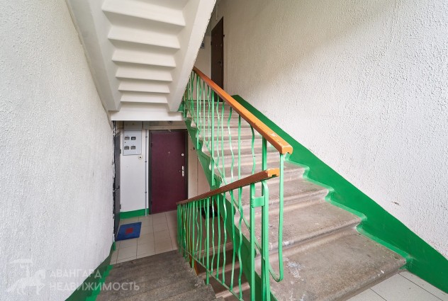 Фото 1-комнатная квартира по ул. Д. Сердича, 60 — 23