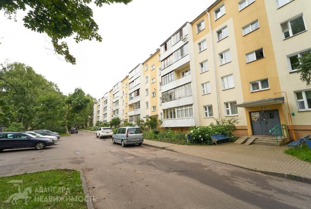 Фото 1-комнатная квартира по ул. Д. Сердича, 60 — 25