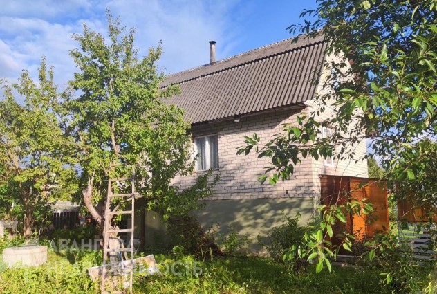 Фото Продается дача 28 км от МКАД. на берегу реки Птичь. — 3