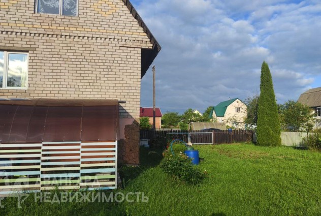 Фото Продается дача 28 км от МКАД. на берегу реки Птичь. — 5