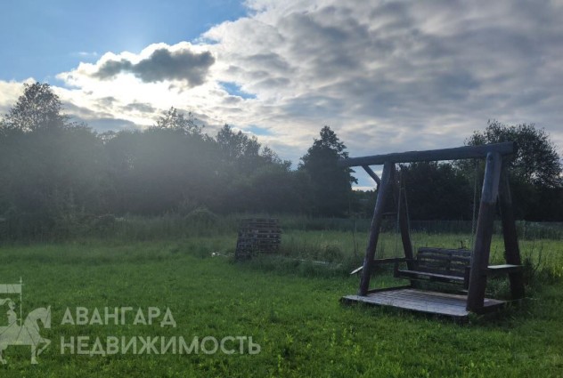Фото Продается дача 28 км от МКАД. на берегу реки Птичь. — 7