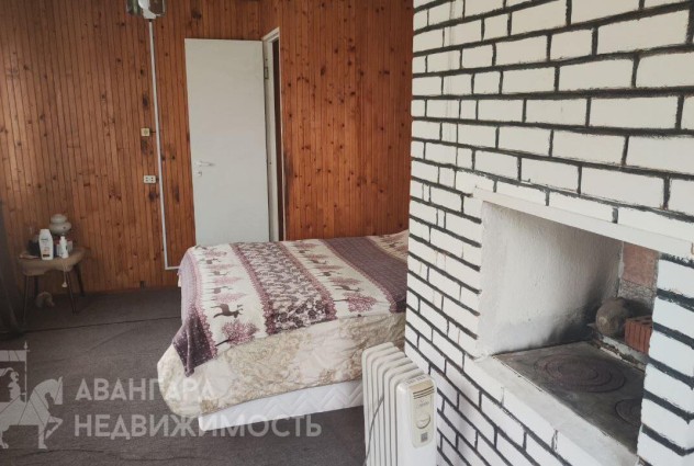 Фото Продается дача 28 км от МКАД. на берегу реки Птичь. — 11