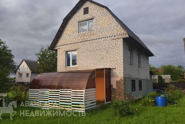 Фото Продается дача 28 км от МКАД. на берегу реки Птичь. — 13