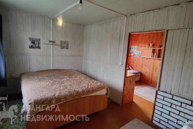 Фото Продается дача 28 км от МКАД. на берегу реки Птичь. — 21