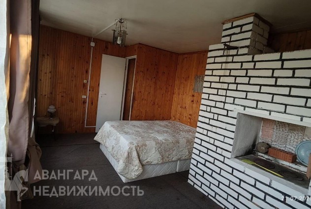 Фото Продается дача 28 км от МКАД. на берегу реки Птичь. — 25