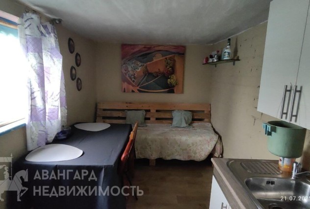 Фото Продается дача 28 км от МКАД. на берегу реки Птичь. — 27