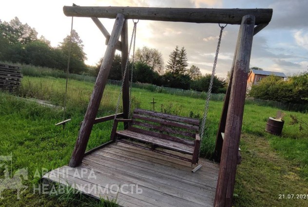 Фото Продается дача 28 км от МКАД. на берегу реки Птичь. — 31