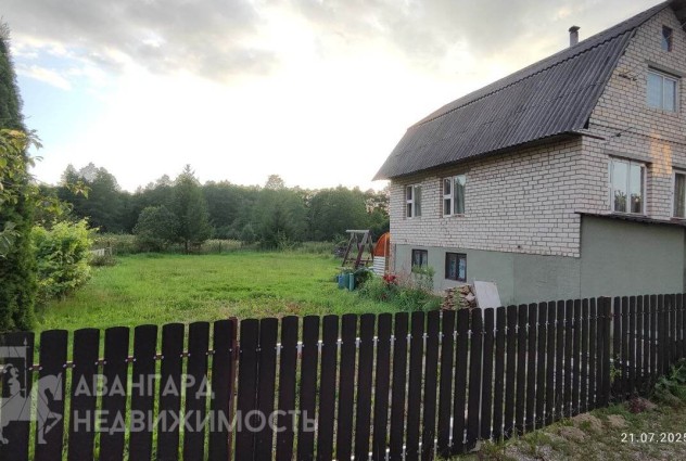 Фото Продается дача 28 км от МКАД. на берегу реки Птичь. — 5